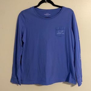 Vineyard Vines Long Sleeve Top